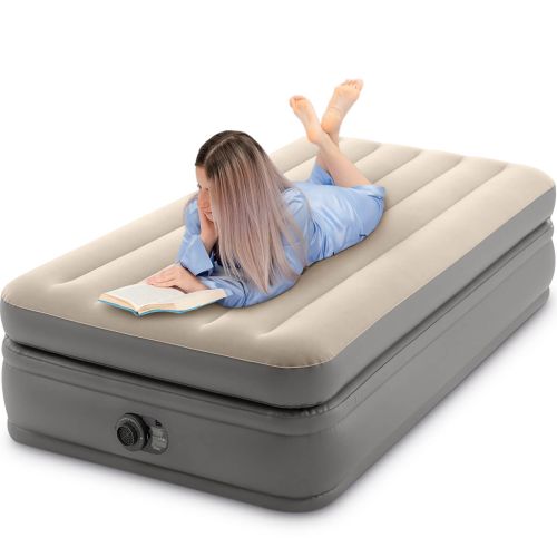 TWIN ELEVATED AIRBED RP (w/220-240V Internal