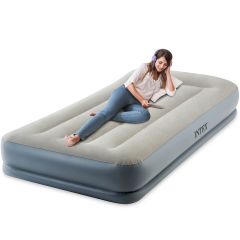 Intex Pillow Rest Mid-Rise luchtbed - eenpersoons