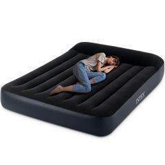 Intex Pillow Rest Classic luchtbed - twijfelaar