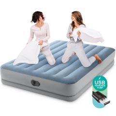 Intex Dura-Beam Comfort luchtbed - tweepersoons