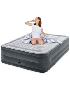 Intex tweepersoons Luchtbed extra hoog | Comfort Plush model